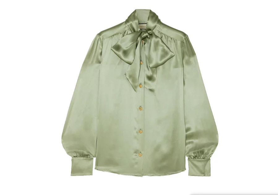Camisas Con Lazada
