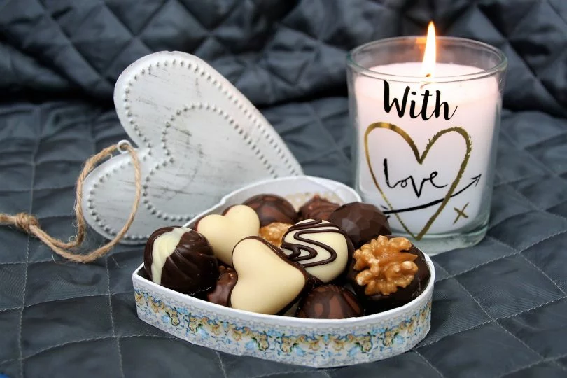 Para los más golosos: bombones y chocolates personalizados