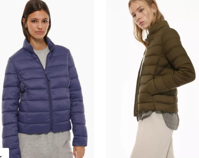 Parece de Massimo Dutti, pero es de Lefties y cuesta solo 12 euros: una cazadora acolchada espectacular