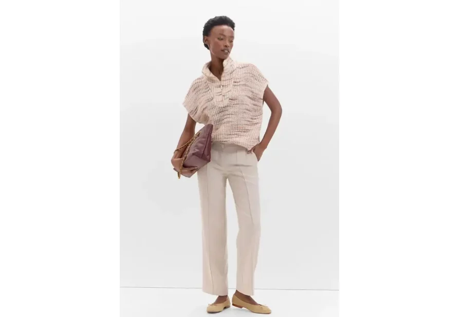 Parecerá que mides 1,80 con estos pantalones de Pedro del Hierro que arrasan en febrero