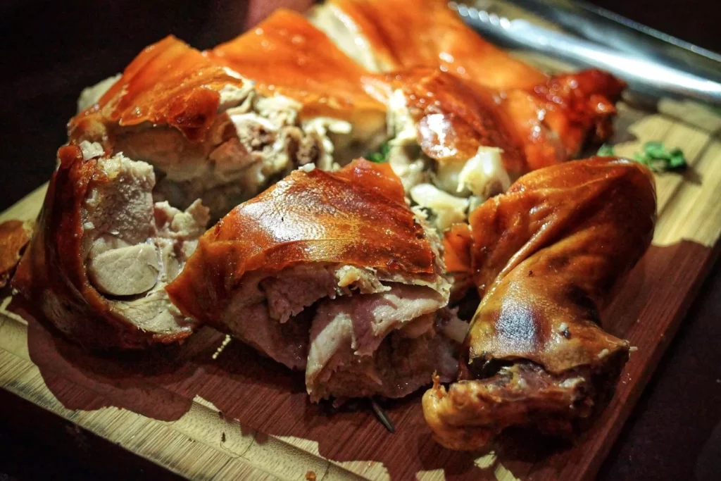 Paso A Paso: Consigue El Cochinillo Al Horno Perfecto