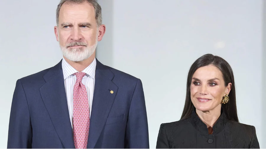 Pilar Eyre Destapa El Punto Negro De La Vida Privada De Letizia Y Felipe