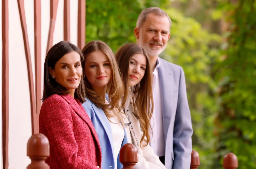 Familia Real