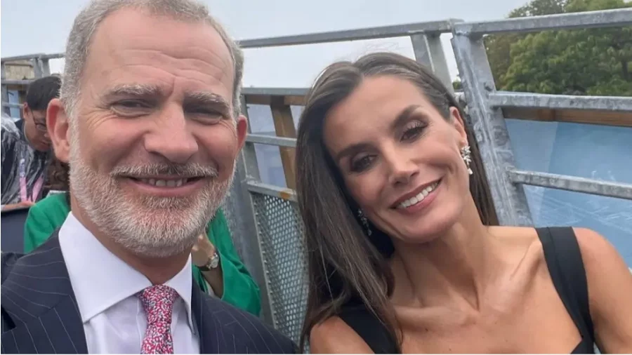 Pareja Real