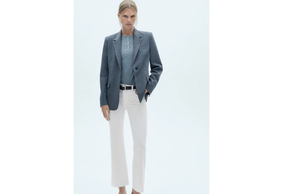 pantalones blancos en oferta