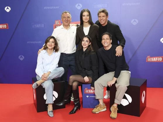 Preocupa la salud de una concursante de ‘El Desafío’ de Antena 3