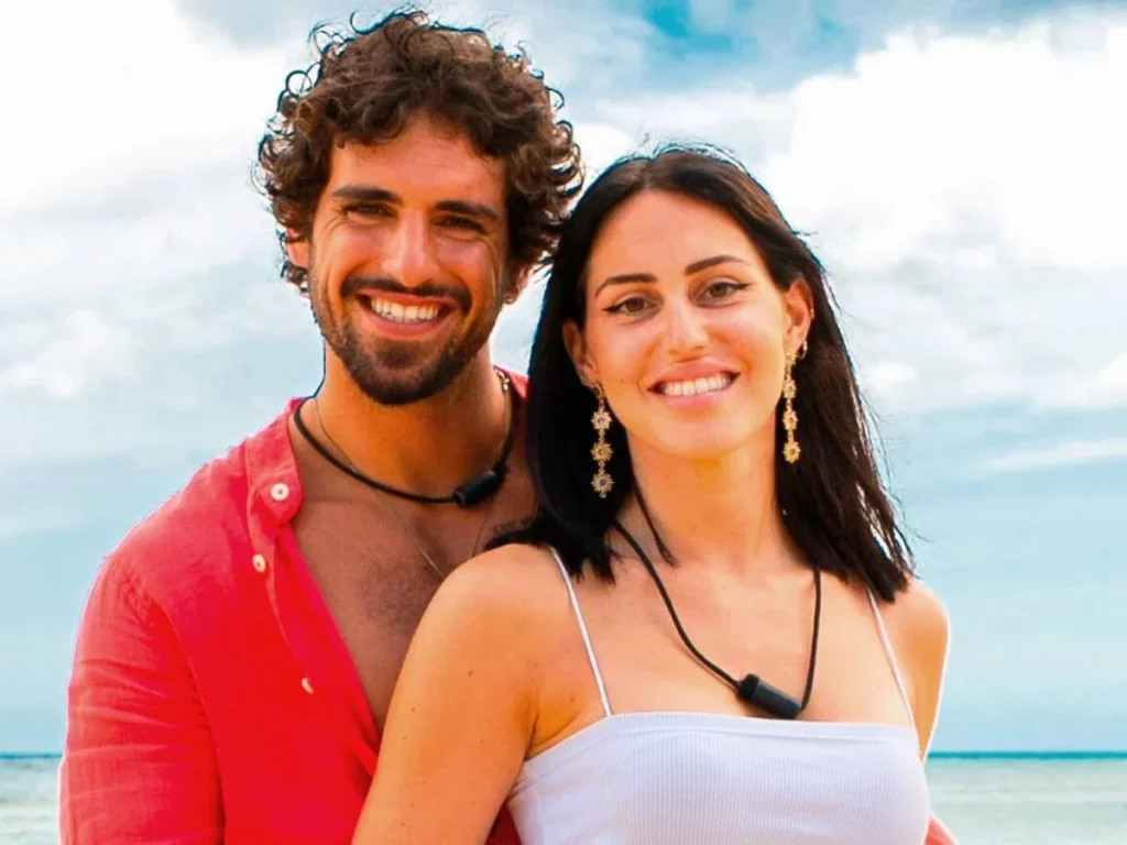 Quiénes Son Paola Y Andreu De 'La Isla De Las Tentaciones'