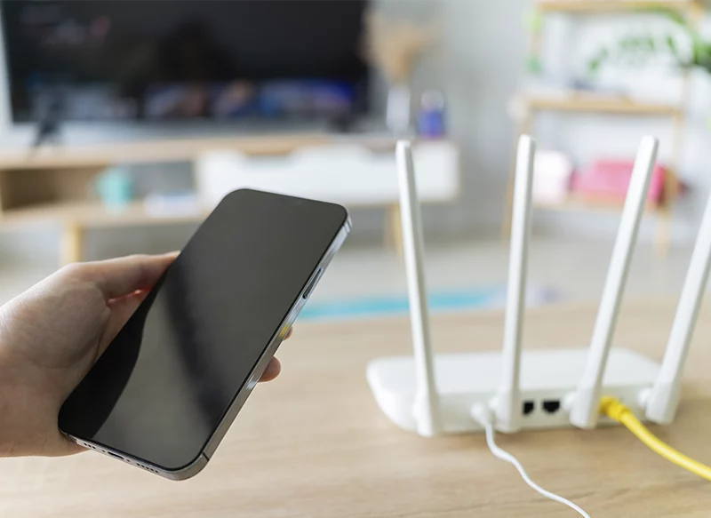 Aleja Este Objeto De Tu Router Wifi O Estarás Perdiendo Velocidad De Conexión A Internet 41 Router Wifi, Un Imprescindible Del Hogar