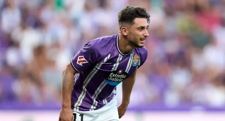 Raúl Moro exige al Valladolid que acepte la última oferta: un grande de Europa