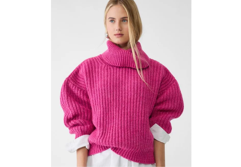 Rebaja Brutal En El Jersey Más Barato Y Cómodo De Stradivarius En 4 Colores