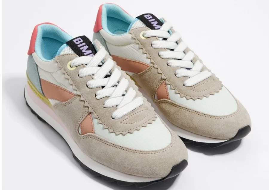 Rebajas En El Corte Inglés Oferta Irresistible En Zapatillas Cómodas De Bimba Y Lola