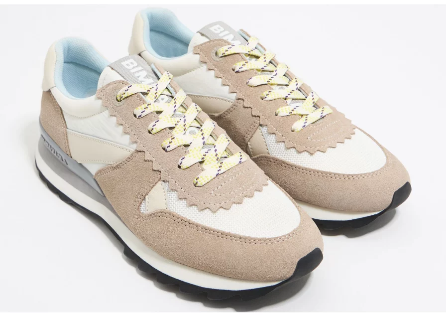 Rebajas En El Corte Inglés Oferta Irresistible En Zapatillas Cómodas De Bimba Y Lola