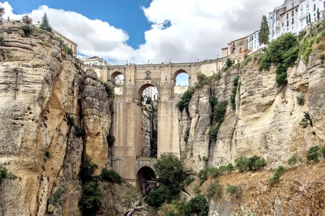 Ronda, Málaga: donde la naturaleza y la arquitectura se encuentran