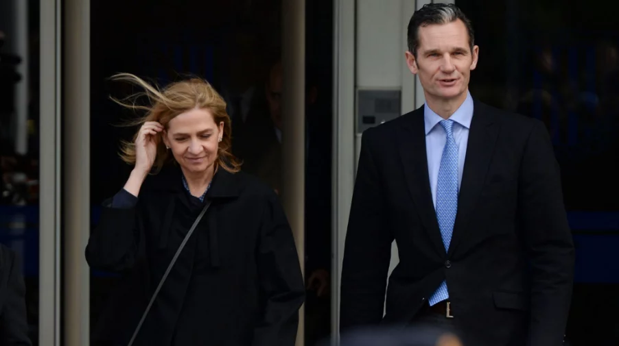 Salta La Liebre En La Casa Real Lo Que No Se Sabía De La Separación De Iñaki Urdangarin Y La Infanta Cristina Lo Cuenta Pilar Eyre