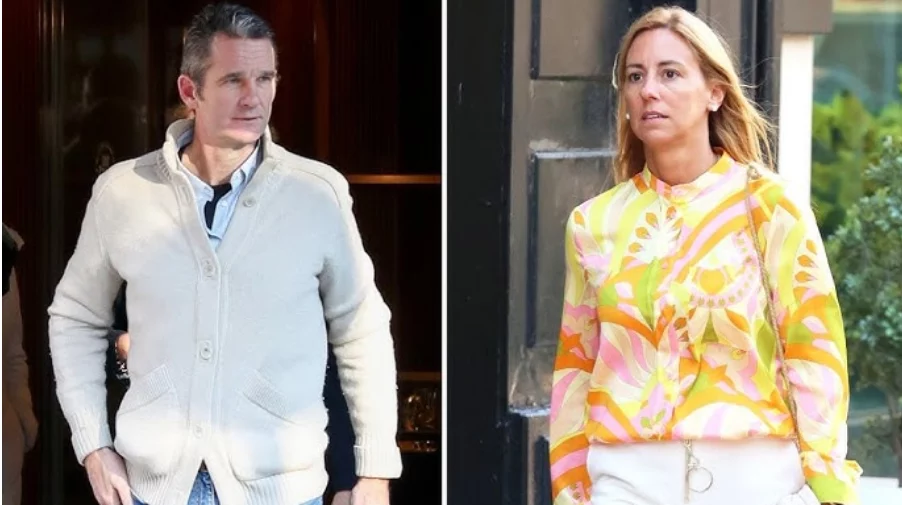 Salta La Liebre En La Casa Real Lo Que No Se Sabía De La Separación De Iñaki Urdangarin Y La Infanta Cristina Lo Cuenta Pilar Eyre