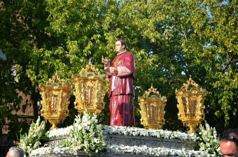 San Antonio Abad: Santoral del 17 de enero del 2025