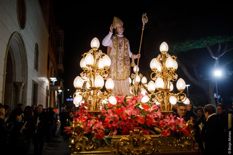 San Fulgencio: Santoral del 14 de enero de 2025
