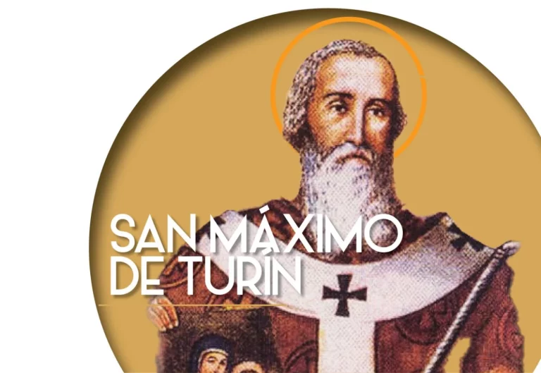 San Máximo: Santoral del 8 de enero de 2025