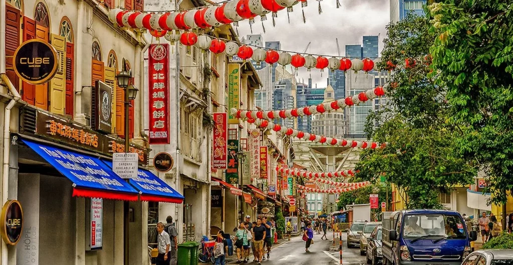 Singapur, Un Nuevo Centro De Oportunidades