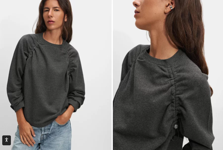 Las Rebajas De Parfois Nos Dejan Productos Desde 6 Euros En Sus Tiendas: Chalecos, Sudaderas, Jerséis Y Más