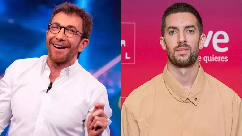 Un Invitado Habitual De 'La Revuelta' Y 'El Hormiguero' No Se Muerde La Lengua Sobre La Guerra Entre Broncano Y Motos