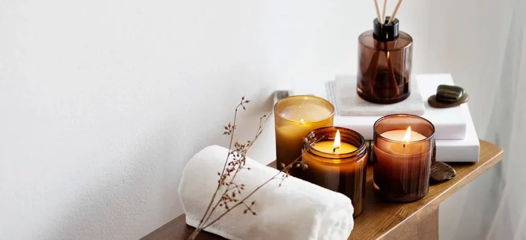 Velas De Colores Para La Buena Suerte