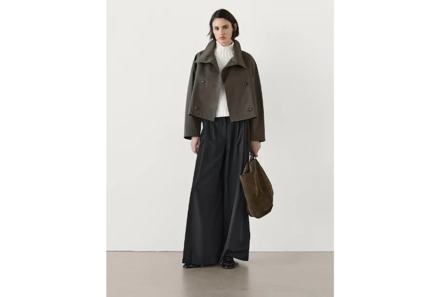 Vestir Bien Es Fácil Con Cualquiera De Estos 8 Productos De Massimo Dutti: De Chaquetas A Pantalones Vaqueros Rectos