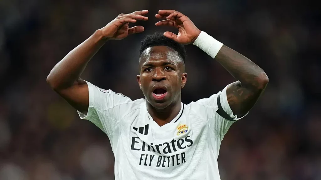 Vinicius Contra Las Cuerdas Con La Nueva Norma De La Champions League (1)