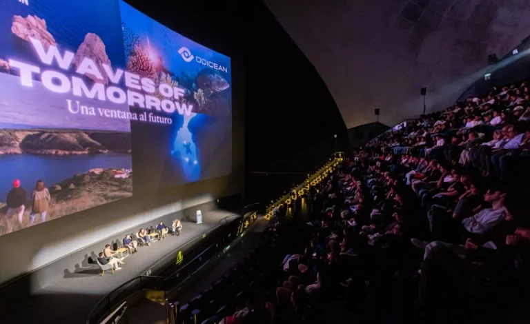 ‘Waves of Tomorrow’, el documental realizado por la Bluewave Alliance y Odicean sobre proteger el Mediterráneo