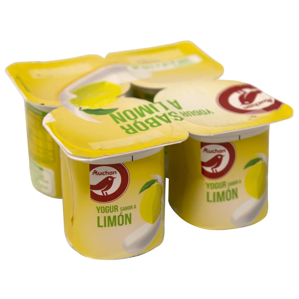 El Triángulo Del Yogur: Aldi, Carrefour Y Alcampo Comparten Fabricantes