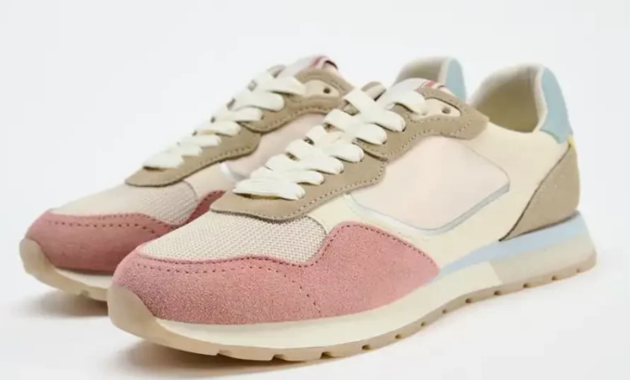Zapatillas De Zara, Sfera Y Lefties, Que Tienes Que Fichar Para Una Primavera A Todo Color