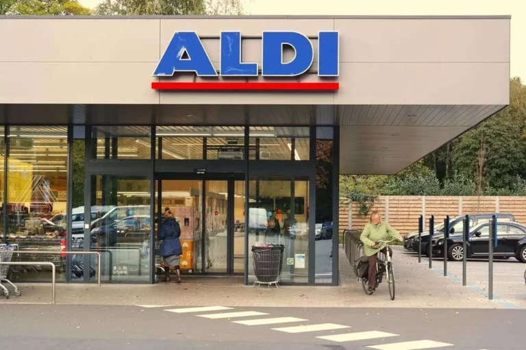 Olvídate de Nike y Adidas con las nuevas sudaderas de Aldi de 13 euros