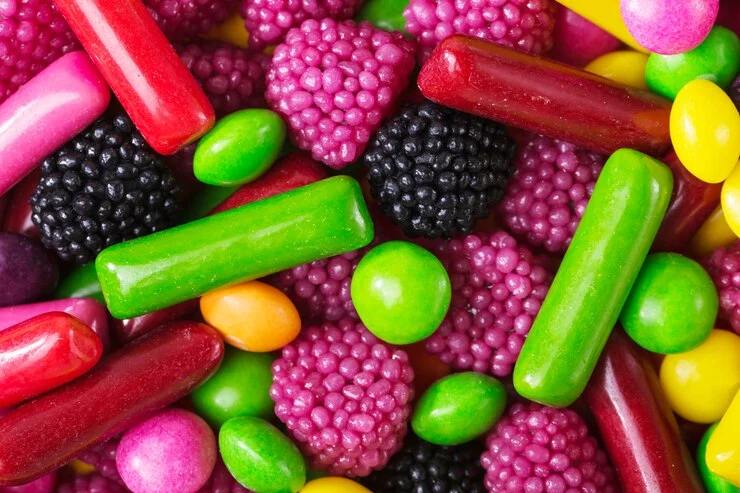 Alerta en España con estas gominolas de la marca FINI