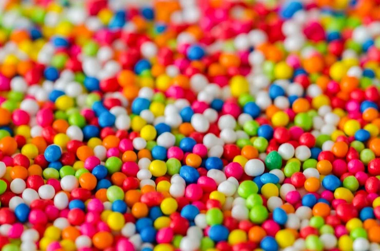Historia Y Evolución De Las Gominolas En España