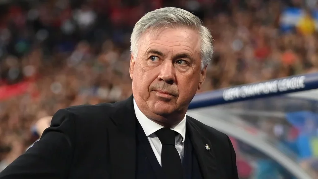 Ancelotti 