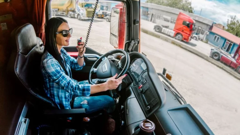 Cuánto dinero gana un camionero en España
