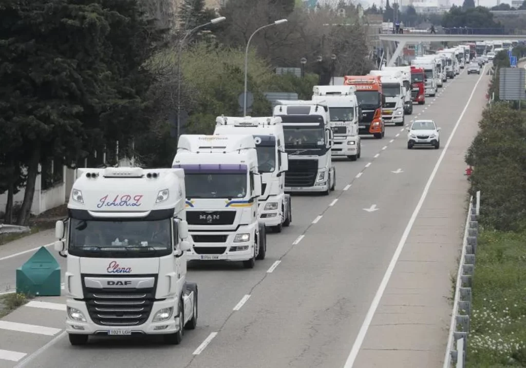 Bonificaciones Y Beneficios Adicionales Para Camioneros En España