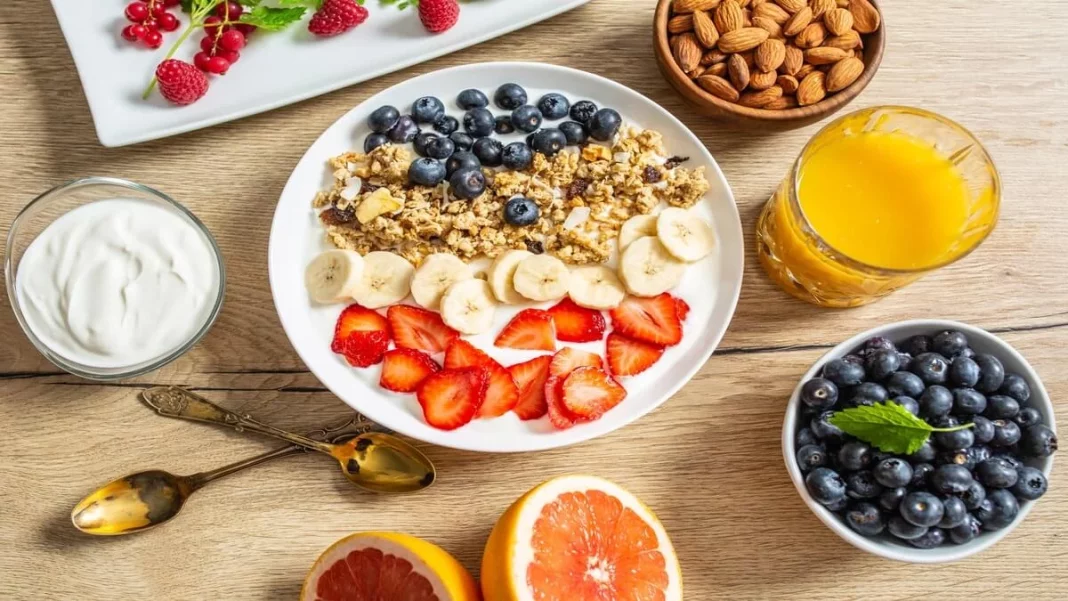 Las frutas frescas: dulzura natural y bajo aporte energético