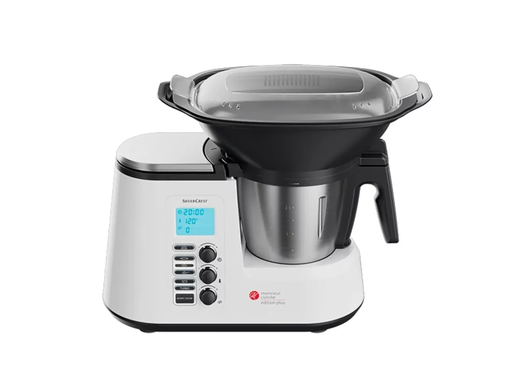 Lidl Tira Por Los Suelos El Precio De Su Popular Robot De Cocina Que Compite Con Thermomix 27 Un Robot De Cocina Completo Por Un Precio Difícil De Igualar
