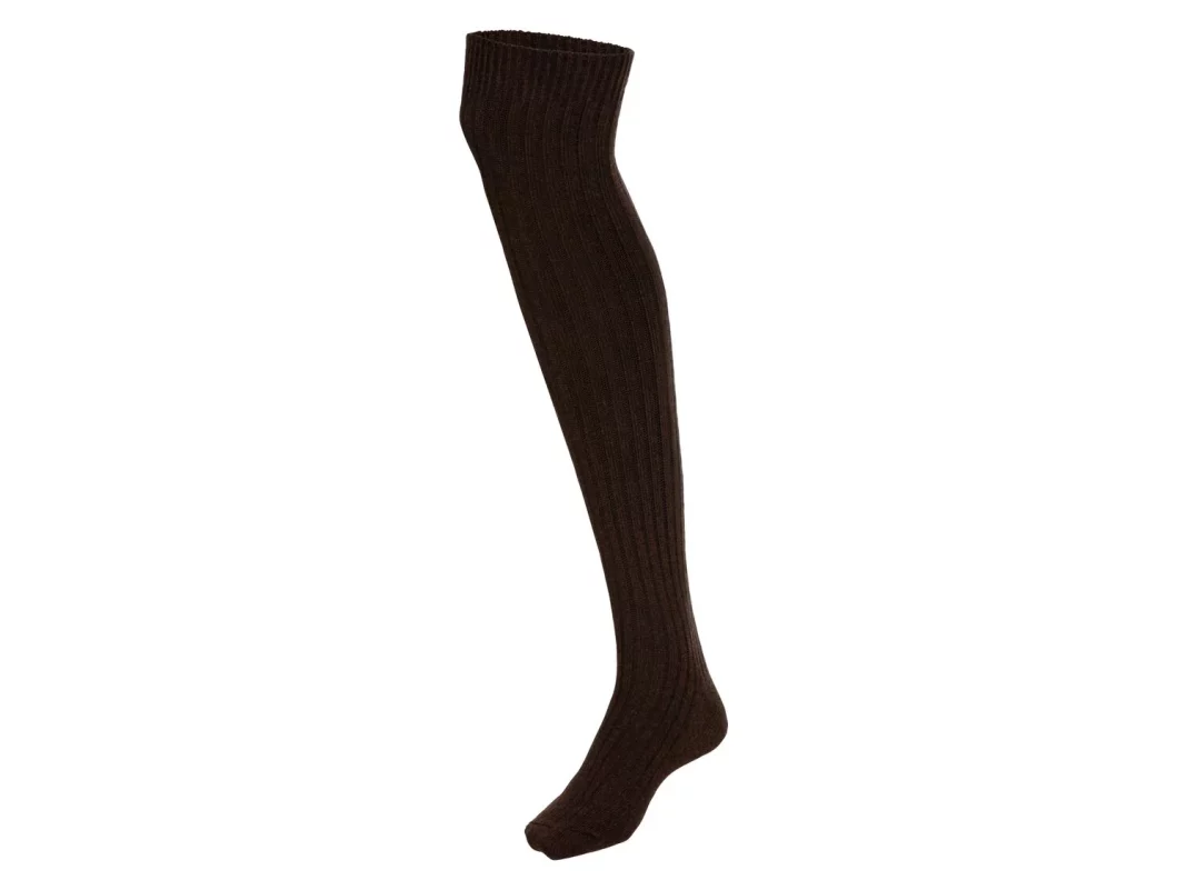 Cómo combinar los calcetines largos de Lidl