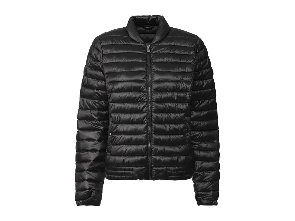 Estilo Y Funcionalidad: La Chaqueta Ligera Esmara