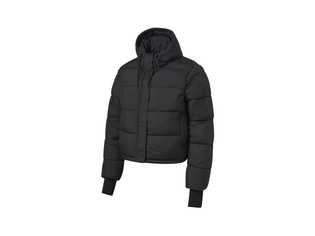 Protección Máxima: La Chaqueta Técnica Con Capucha Crivit