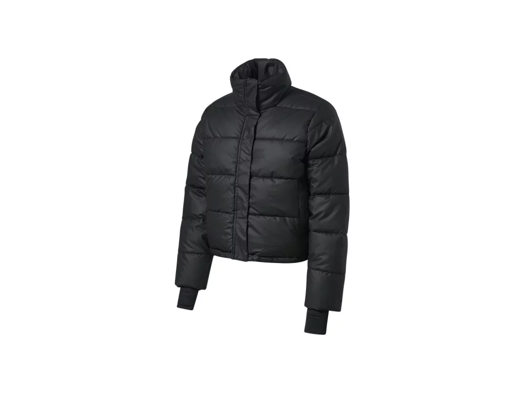 Modernidad Y Comodidad: La Chaqueta Técnica Crivit