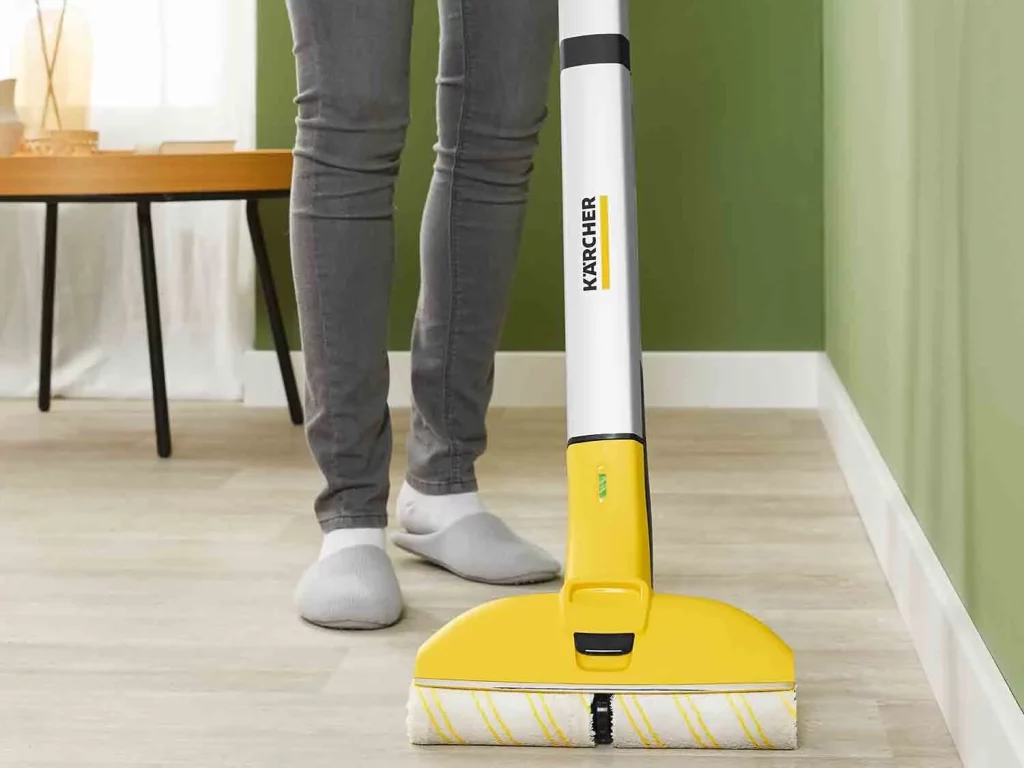 Lidl: Un Sistema De Doble Depósito Para Una Limpieza Impecable