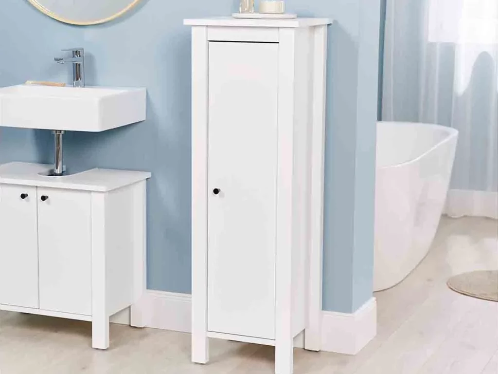 Muebles De Baño Con Estilo Moderno Y Funcional