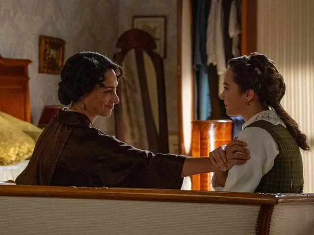 La Confidencia De Leocadia A Catalina Y Su Apoyo
