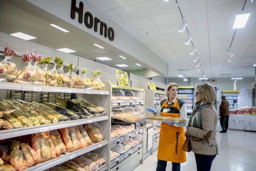 La Innovación Como Sello Distintivo De Mercadona