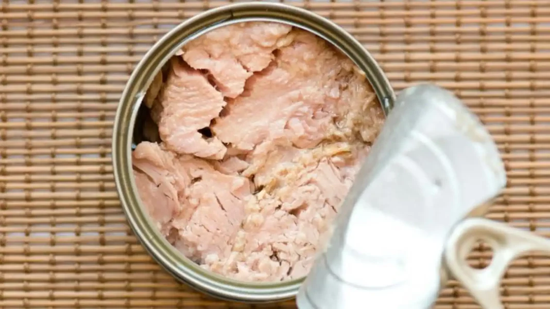 El impacto de la lata de atún con tomate en la alimentación diaria