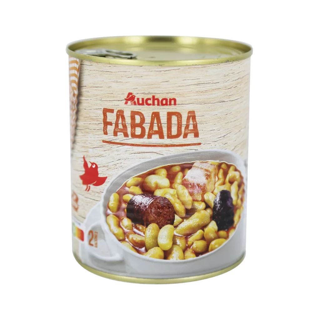 Las Fabadas De Marca Blanca Que La Ocu Recomienda Comprar En El Supermercado 66 Las Fabadas Mejor Valoradas Según La Ocu
