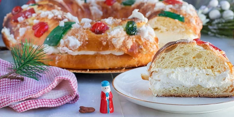 Advertencia muy seria de la OCU sobre los roscones de Reyes y la nata: ingredientes sospechosos